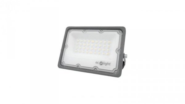 NAŚWIETLACZ PREMIUM 30W 3000lm 4000K IP65 NEW