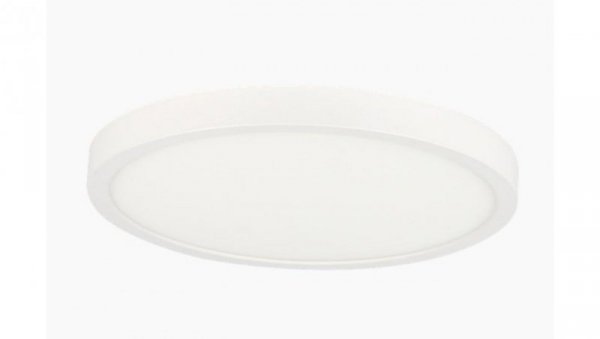 Panel LED line Downlight EASY FIX PRO 18W 1800lm CCT 3000-5000K zmianna barwa okrągły 3 lata gwar.