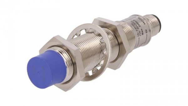 PRDCML18-14DP Czujnik indukcyjny o zasięgu 0...14mm, PNP / NO, 10...30VDC, M18, IP67