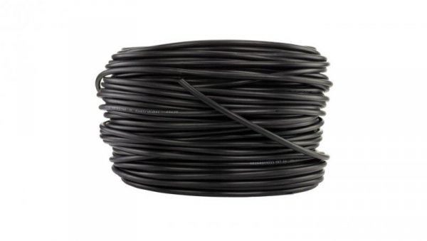 Kabel prądowy YKY 0,6/1kV 4x10 drut do ziemi Elektrokabel / 25 m /