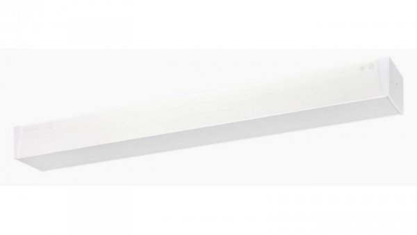 Oprawa liniowa zwieszana LED line PRIME FUSION biała 20W 4000K 130lm/W 2600lm IP20 5 lat gwar.