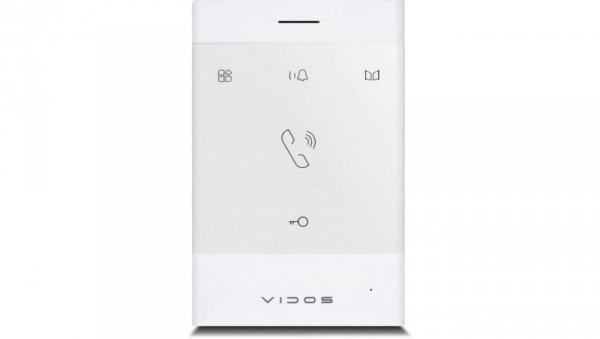 Unifon do wideodomofonu VIDOS IPX M110-U