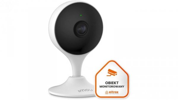 Kamera IP mou Cue2 IPC-C22EP-A z naklejką