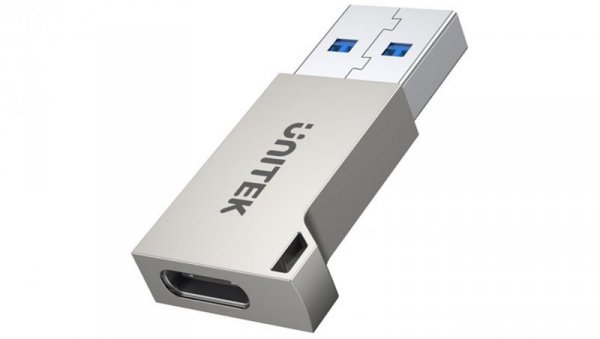 Adapter USB-A na USB-C 3.1 Gen1 A1034NI Unitek