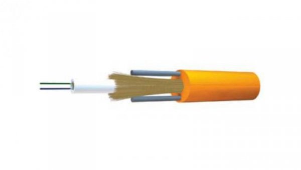 KABEL ŚWIATŁOWODOWY ZIEMNY DAC 8J