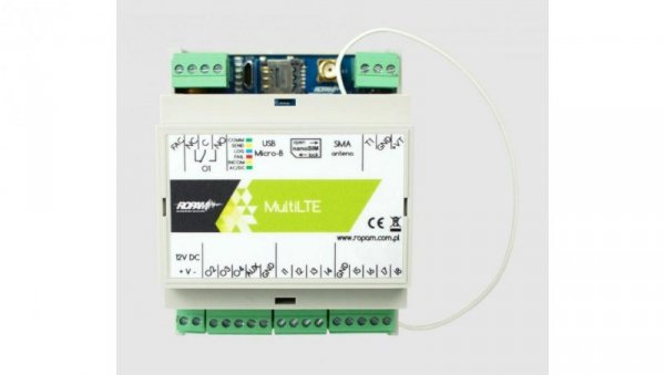 ROPAM MODUŁ POWIADOMIENIA MULTILTE-RF