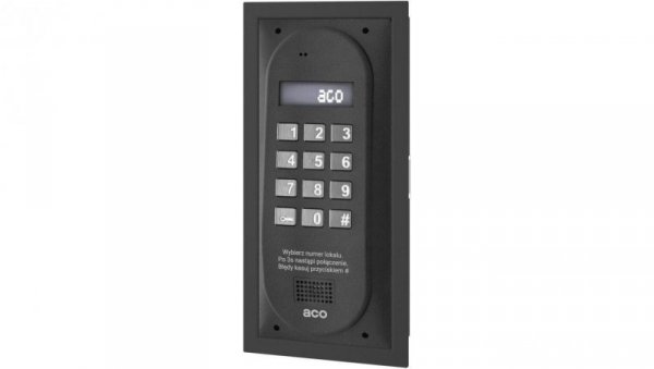ACO CDNP8ACC ST CENTRALA DOMOFONOWA