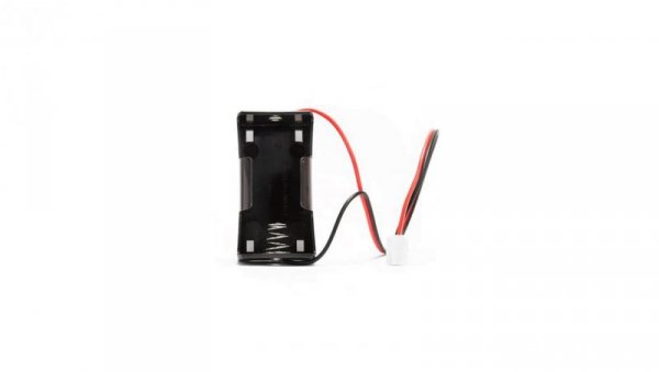 SATEL UCHWYT Z KABLEM I WTYKIEM DO BATERII ER34615 HOLDER-ER