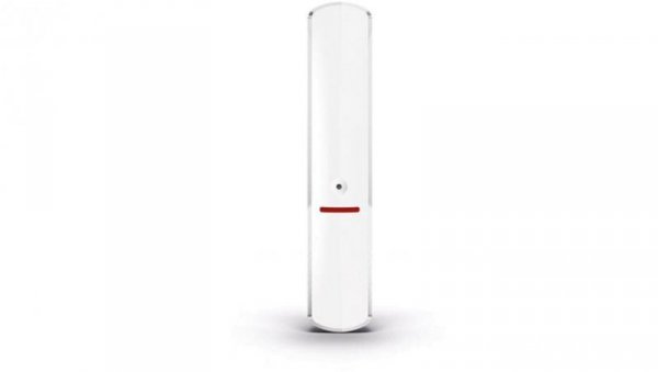 SATEL BE WAVE Bezprzewodowa czujka zbicia szyby - biała Glass Break Detector AGD-200 ABAX2