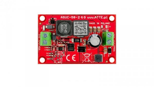 PRZETWORNICA DC/DC ATTE ASUC-100-AD0-OF