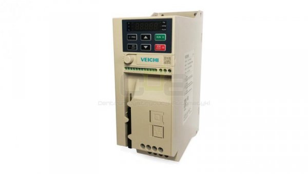 Falownik 1,5kW 1x230V Veichi AC10-T/S2-1R5G-B-VC wektor