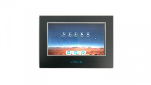 Panel HMI 4,3 Veichi VI20-043S-F