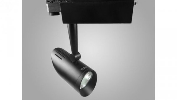 Projektor LED Mezo szyna 3 fazy 15W WW czarny