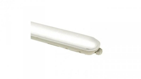 Oprawa liniowa, sufitowa hermetyczna GIGANT 120cm LED 38W 6600lm 6000K IP65 barwa biała neutralna NW IK10
