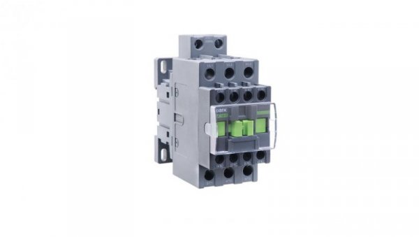 Stycznik 32A 3P 230V AC 1NO 1NC Ex9C 101200