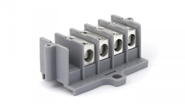 Listwa zaciskowa przelotowa 4x35mm2 WLZ-4x35