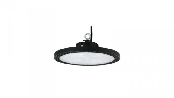 Oprawa Przemysłowa LED HighBay 120W/160W/200W 3000k/4000k/6000k 160lm/w Kąt: 60/90/120 IP65 Czarna 5 Lat Gwarancji 20331