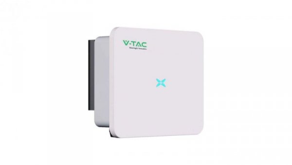 Inwerter On-Grid 3-Fazowy 10kW IP66 Zabezpieczenie DC/AC II SPD 10 Lat Gwarancji 11383