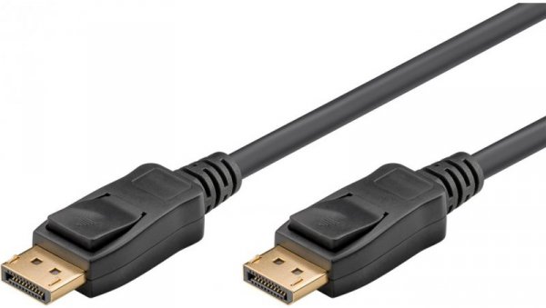 Kabel łączący DisplayPort 2.0 - Długość kabla 2 m