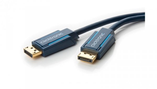 Kabel DisplayPort 1.4 - Długość kabla 3 m