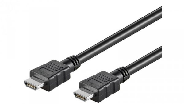 Przewód HDMI/™ o dużej szybkości transmisji z obsługą Ethernet - Długość kabla 7.5 m