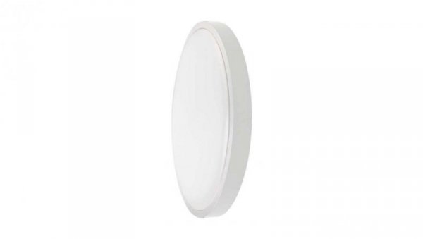 Plafoniera LED 36W 3820lm 4000K Dioda SAMSUNG IP44 Okrągła fi420 Mleczny Biała Ramka 5 Lat Gwarancji 76221-24