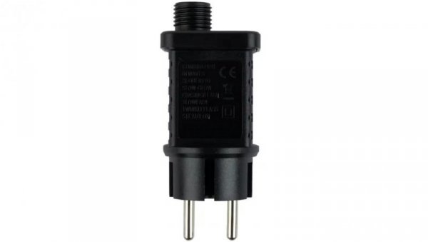 Adapter Zasilający 8W do Girland Solarnych Ładowarka 24V-230V