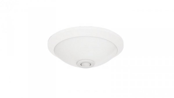 Plafon z czujnikiem ruchu 360 Biały E27 400.020.143 HOROZ ELECTRIC