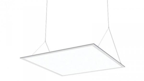 Panel LED PL-PLUS6060-40 40W 595x595 – 4800lm, 4000K, bez migotania – Philips driver