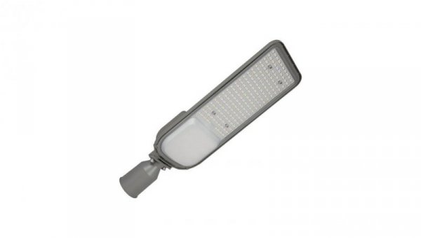 Oprawa Uliczna LED 150W 20250lm 4000K IP65 Szara 5 Lat Gwarancji Regulowany uchwyt 23835