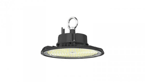 Oprawa Przemysłowa LED HighBay 200W 27000lm 6500K IP65 Czarna 5 Lat Gwarancji 24078