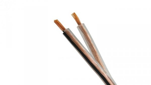 Przewód głośnikowy TLYp 2x2,5 /100m/