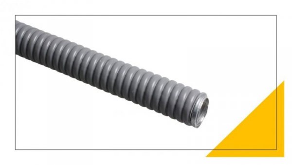 Peszel Anaconda Multitite typ FCD DN 50 SZARY nr kat. 361.050.2 /25m/
