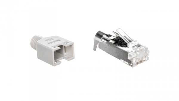 Wtyk teleinformatyczny RJ45 kat.5 Hirose TM11 CE6321