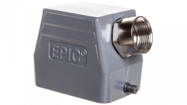 Obudowa wtyczki kątowa M20 IP65 EPIC H-B 6 TS M20 19012000