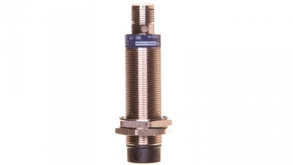 Czujnik indukcyjny M18 12mm 12-48V DC PNP 1Z M12 (4piny) XS618B4PAM12