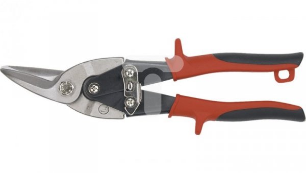 Nożyce do blachy 250mm lewe 31-060