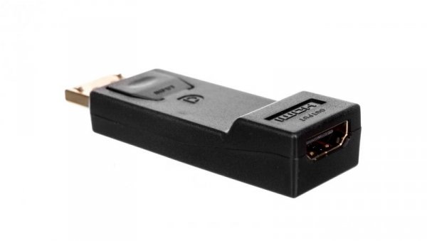 Adapter Displayport 1.1 - HDMI 51719