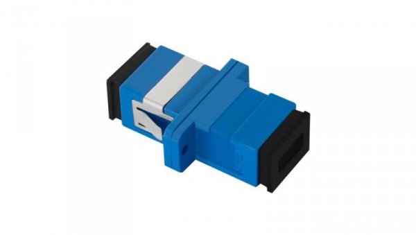 Qoltec Adapter światłowodowy SC/UPC Simplex Singlemode