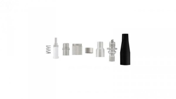 Qoltec Złącza światłowodowe FC/UPC Singlemode 3.0mm