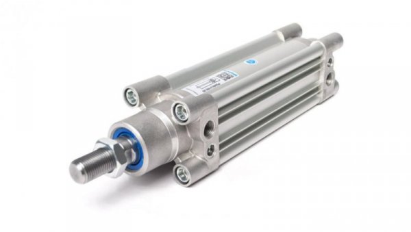 Siłownik Pneumatyczny z jednostronnym tłoczyskiem fi 40mm skok 25mm ISO6431 D40x25 PS040.0025.00 PS040.0025.00