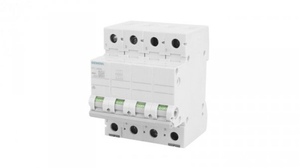 Rozłącznik modułowy 40A 4P 400V 5TL1440-0