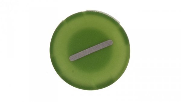 Wkładka przycisku 22mm płaska zielona z symbolem START I M22-XD-G-X1 218165