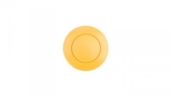 Napęd przycisku grzybkowego żółty z samopowrotem M22-DP-Y 216718