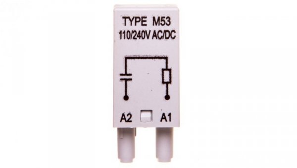 Moduł przepieciowy RC M53 110-240V AC 854849