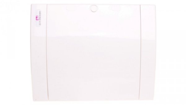 Rozdzielnica modułowa 2x12 podtynkowa /biała/ IP40 ECM24PO-S DIDO 001101078