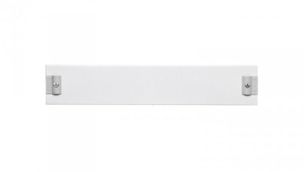 Osłona metalowa pełna 575x100mm 020341