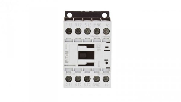 Stycznik mocy 9A 3P 110V AC 0Z 1R DILM9-01(110V50HZ,120V60HZ) 276722