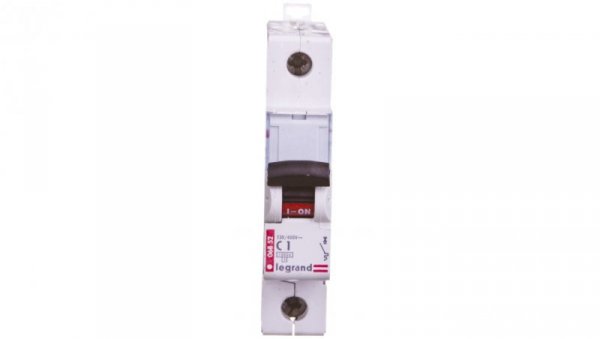 Wyłącznik nadprądowy 1P C 1A 10kA AC S311 TX3 404163
