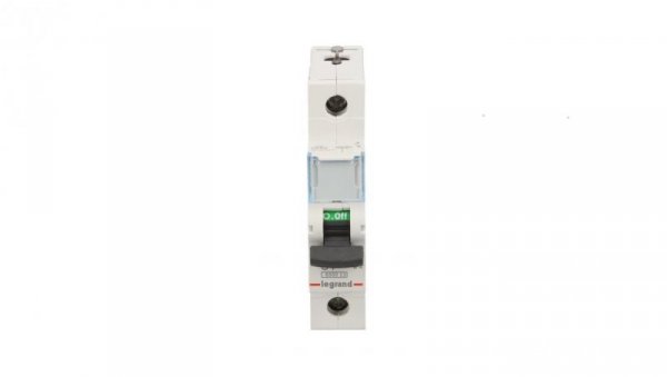Wyłącznik nadprądowy 1P C 4A 6kA AC S301 TX3 403429